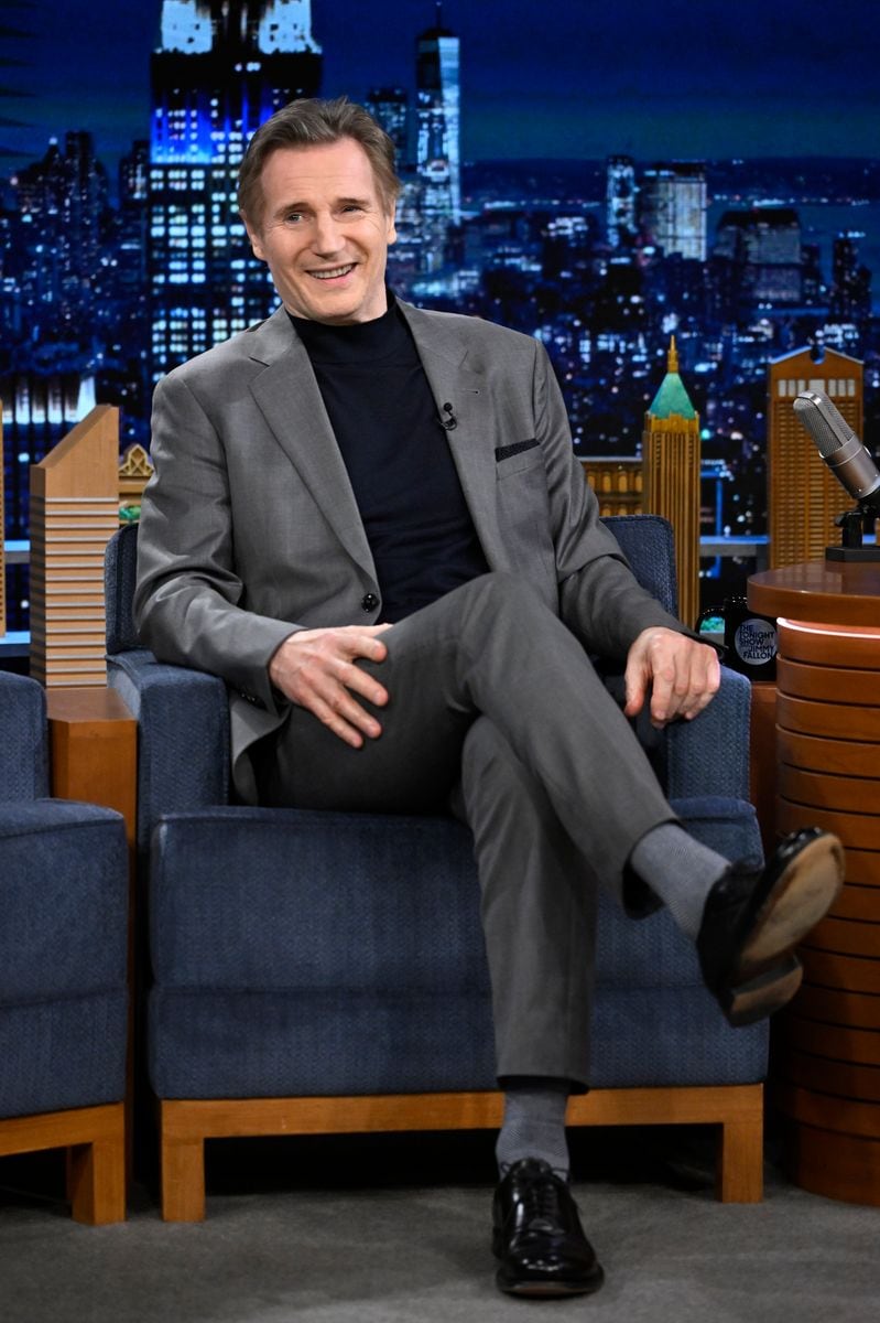 Liam Neeson