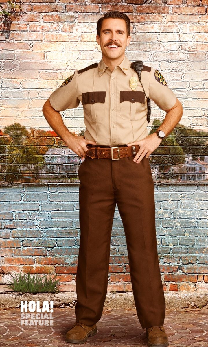 Meet Josh Segarra, the Puerto Rican star lighting up Fox’s Best Medicine