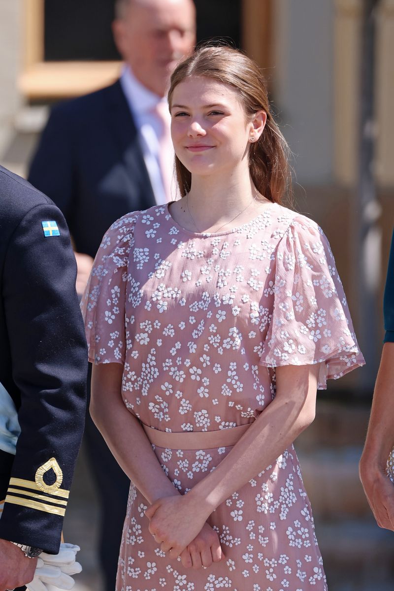 Princess Estelle's secret month in the U.S. finally revealed after disappearing from royal duties