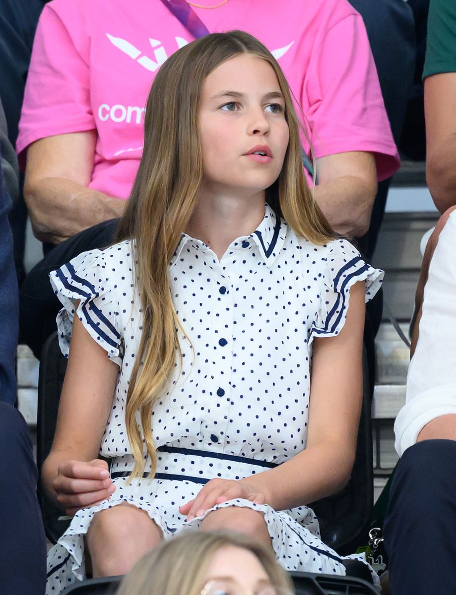 Princess Charlotte shares rare moment with Prince Edward that reveals their special bond
