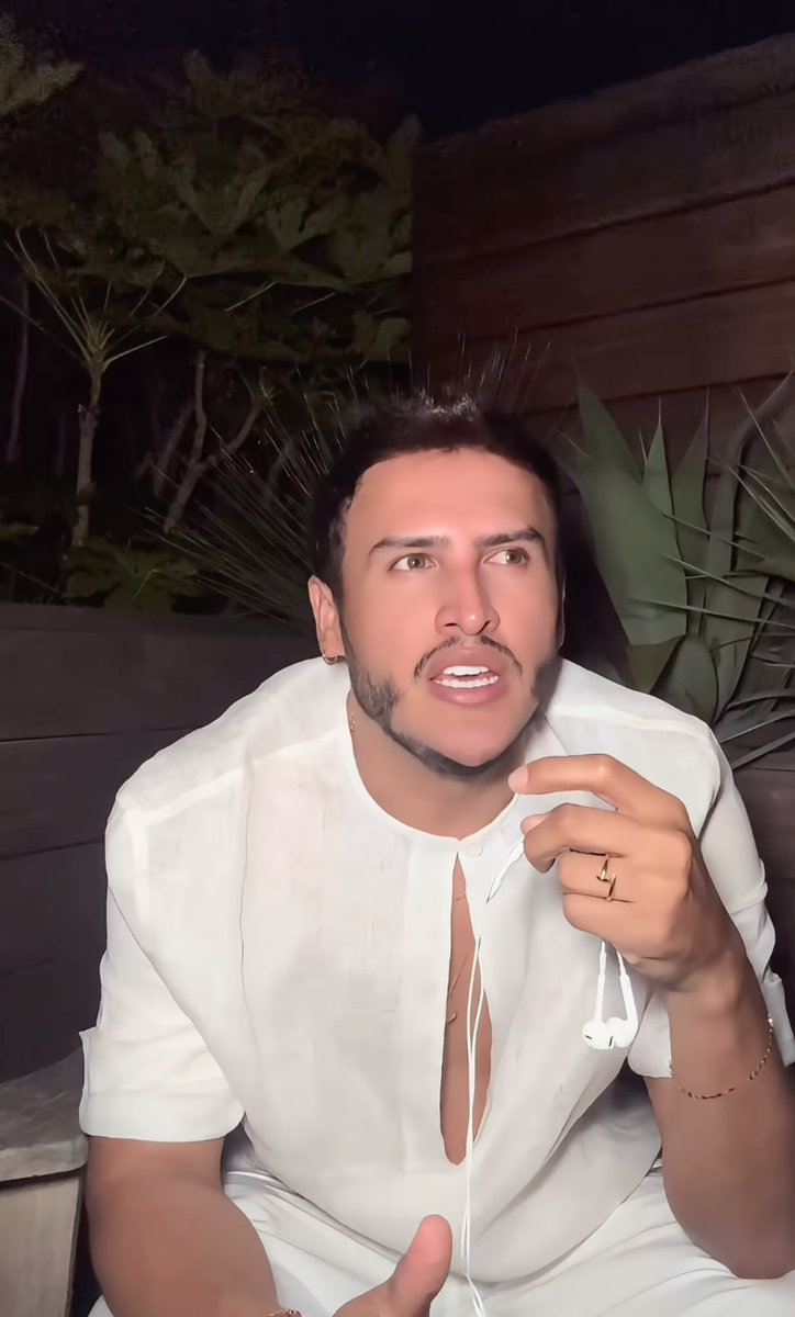 The controversy surrounding Venezuelan stylist Giovanni Laguna and model Andrea del Val continues to intensify after both publicly shared conflicting versions of an alleged altercation