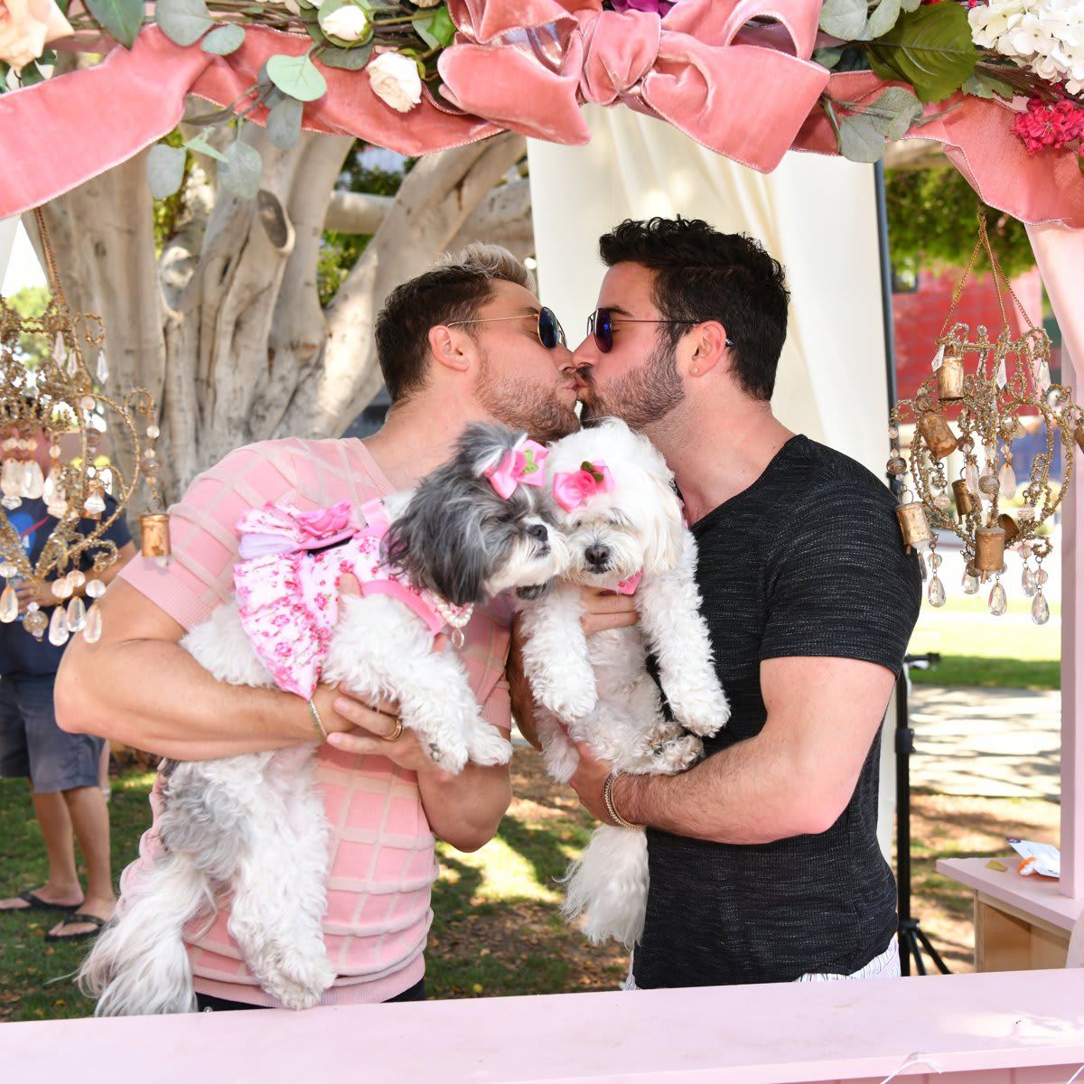 Lisa Vanderpump Hosts The 5th Annual World Dog Day