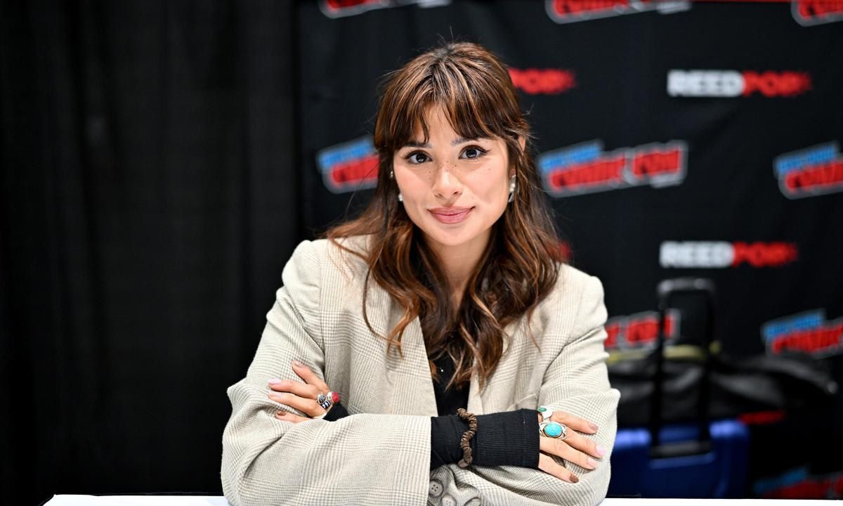 New York Comic Con 2023 - Day 2