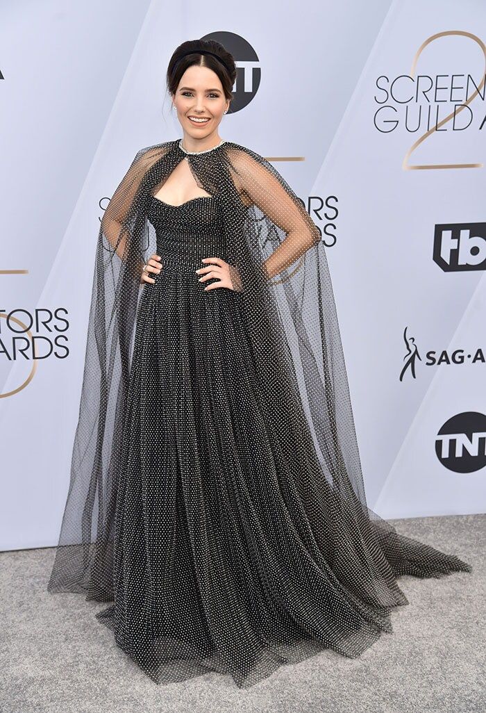 Sophia Bush SAG 2019