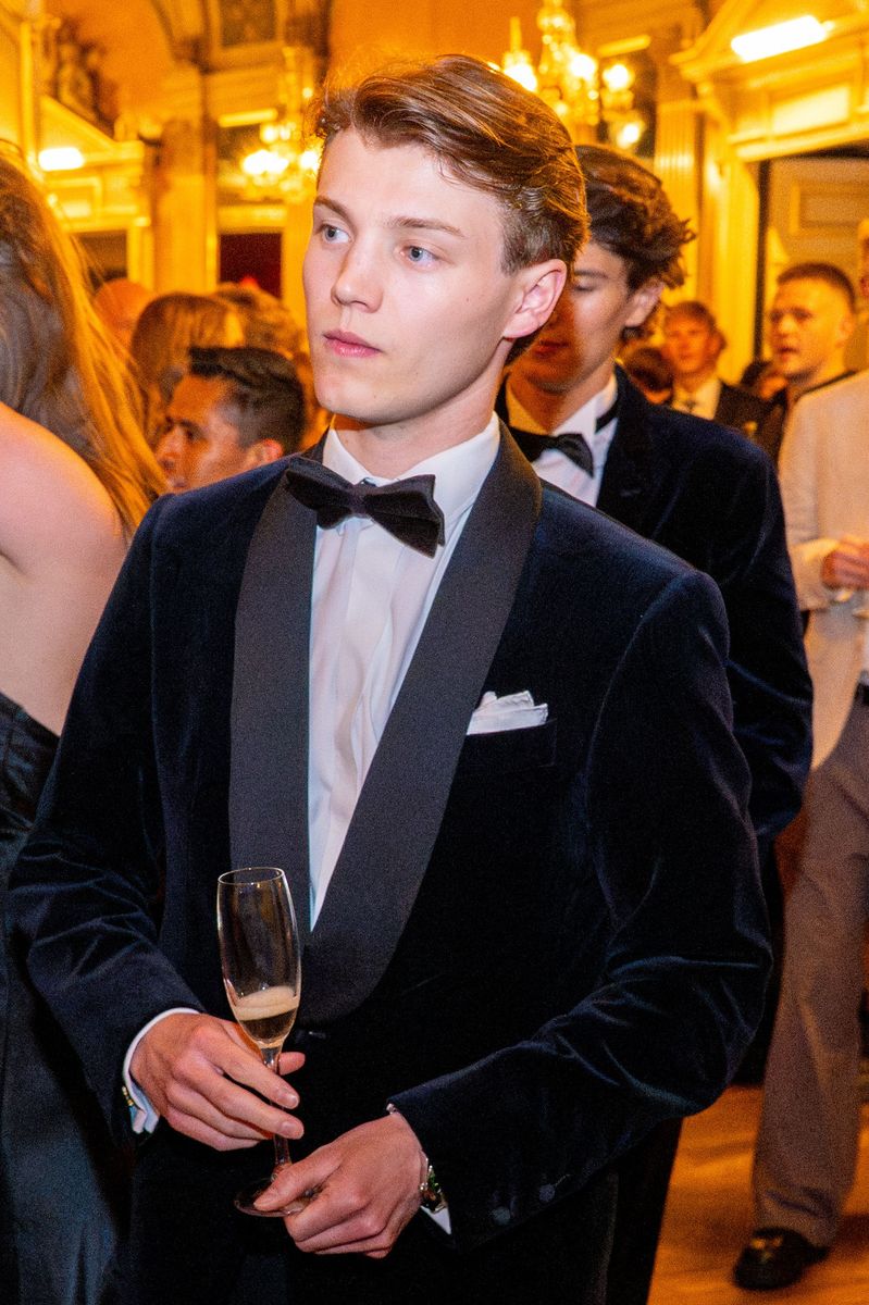 Despite stepping away from the spotlight, Count Felix remains closely connected to the Danish royal family as he focuses on his future career.