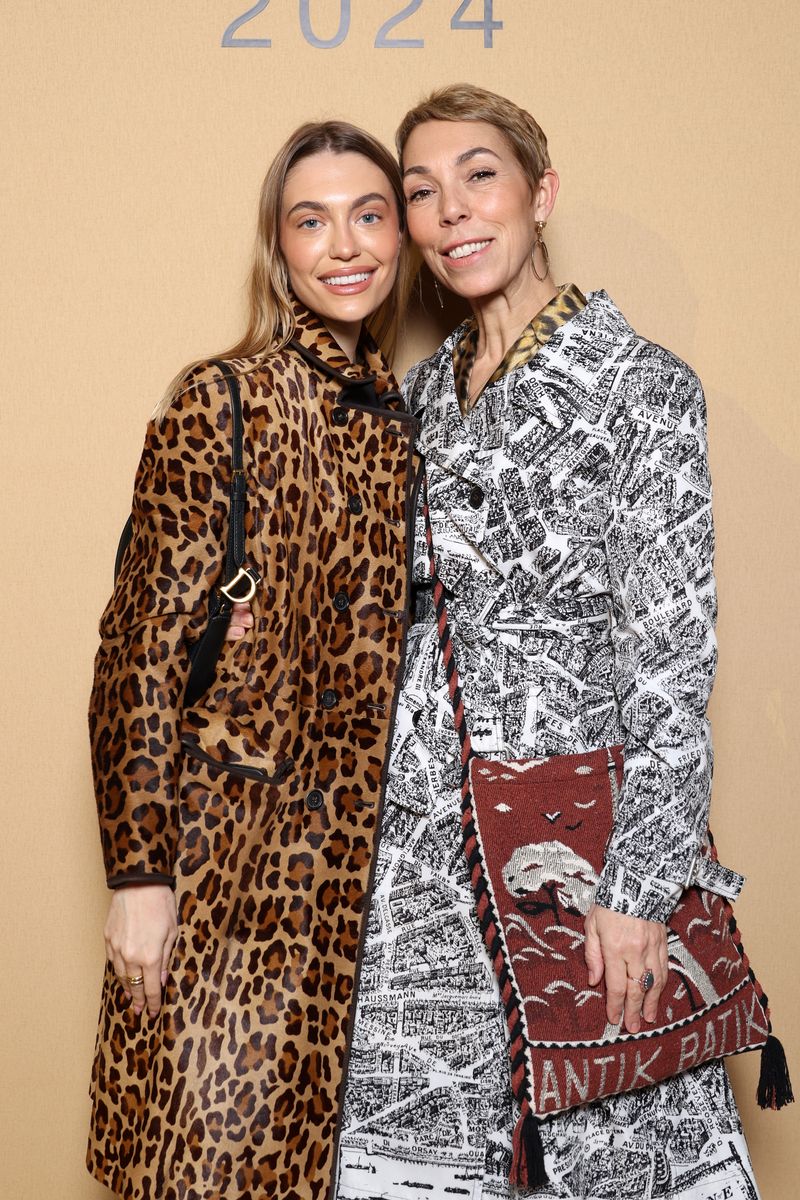 Dior executive Mathilde Favier’s children break their silence after her tragic death: ‘I hope this is just a nightmare’
