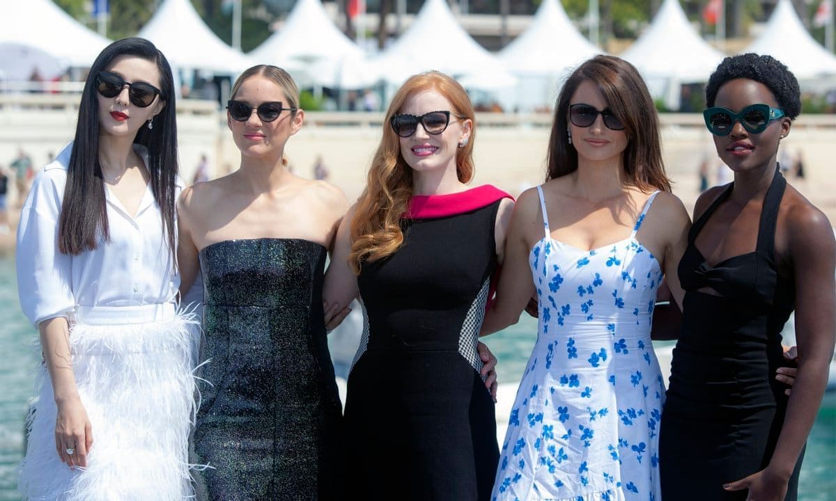 355' Photocall   The 71st Annual Cannes Film Festival