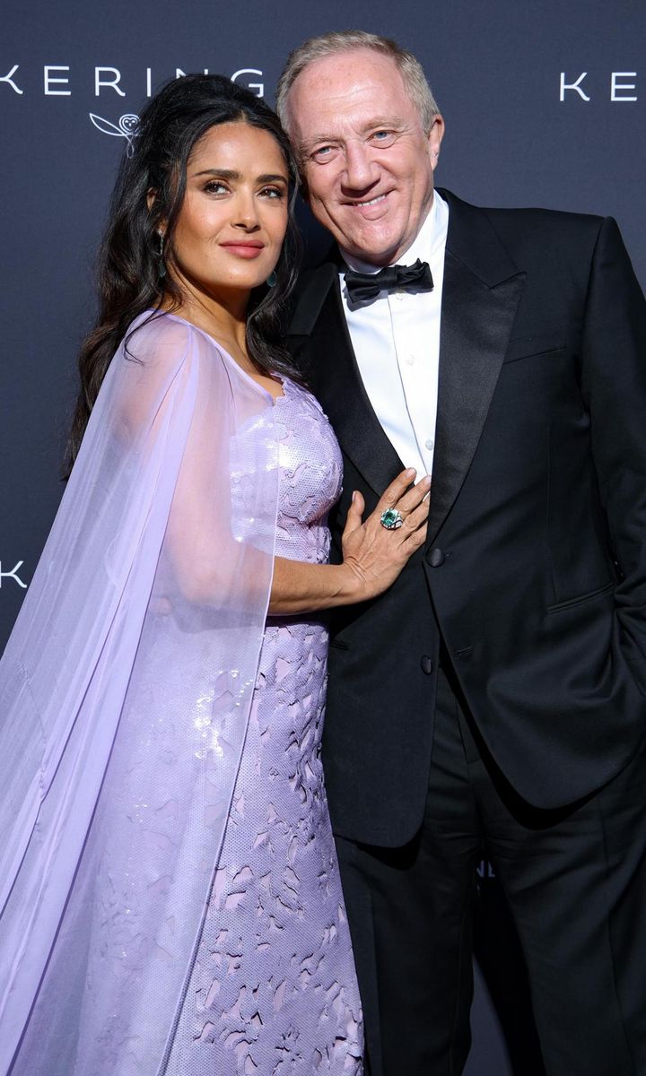 Kering And Cannes Film Festival Official Dinner   Photocall Kering