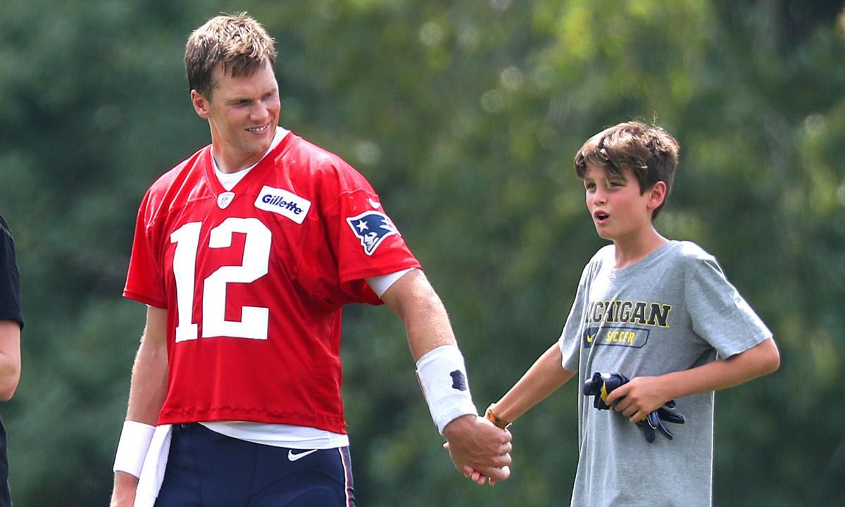 New England Patriots Training Camp