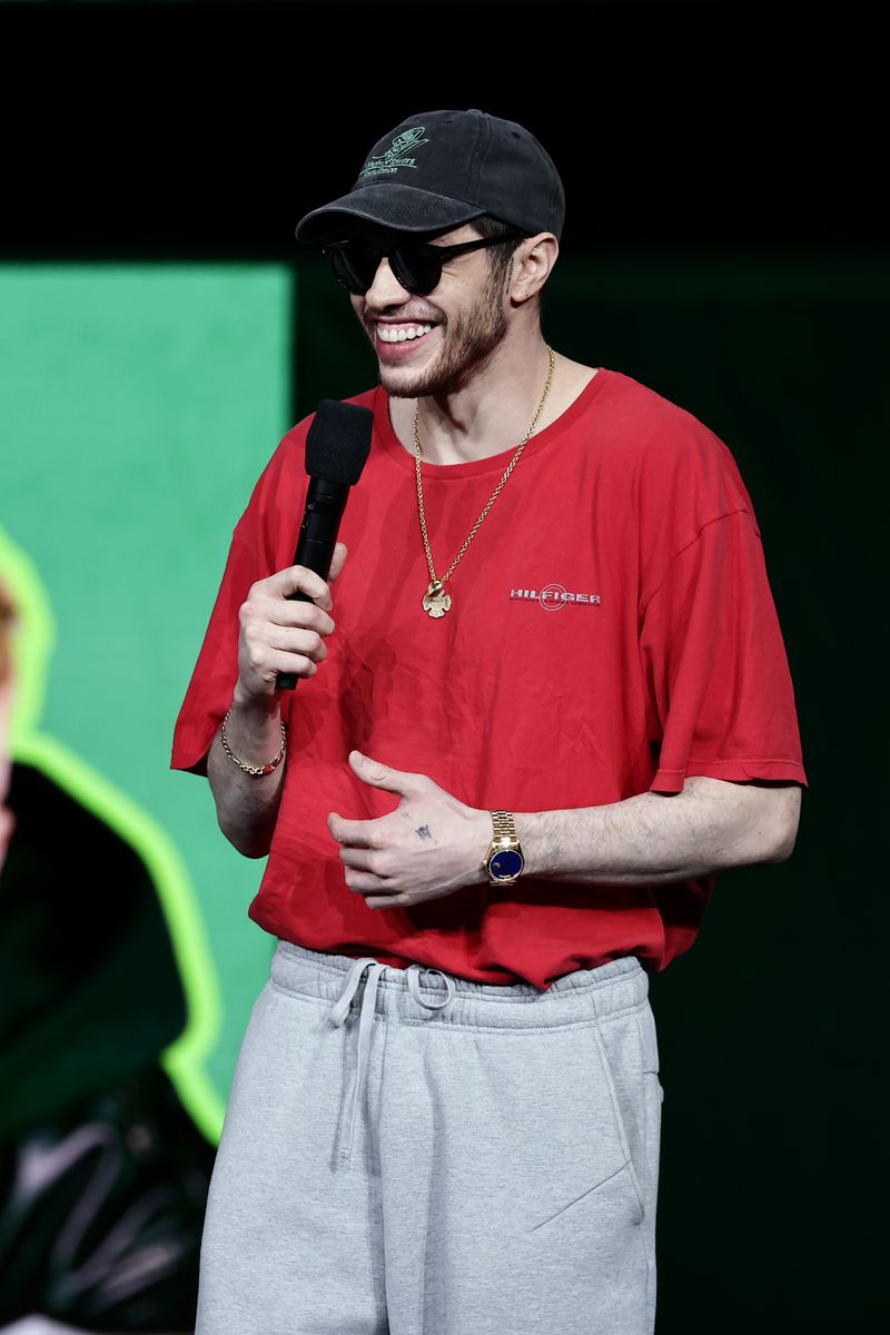 Pete Davidson and Elsie Hewitt have reportedly split months after welcoming daughter Scottie Rose in December 2025. Insiders say work-related strain contributed to the breakup, but the former couple remain focused on co-parenting their baby girl.
