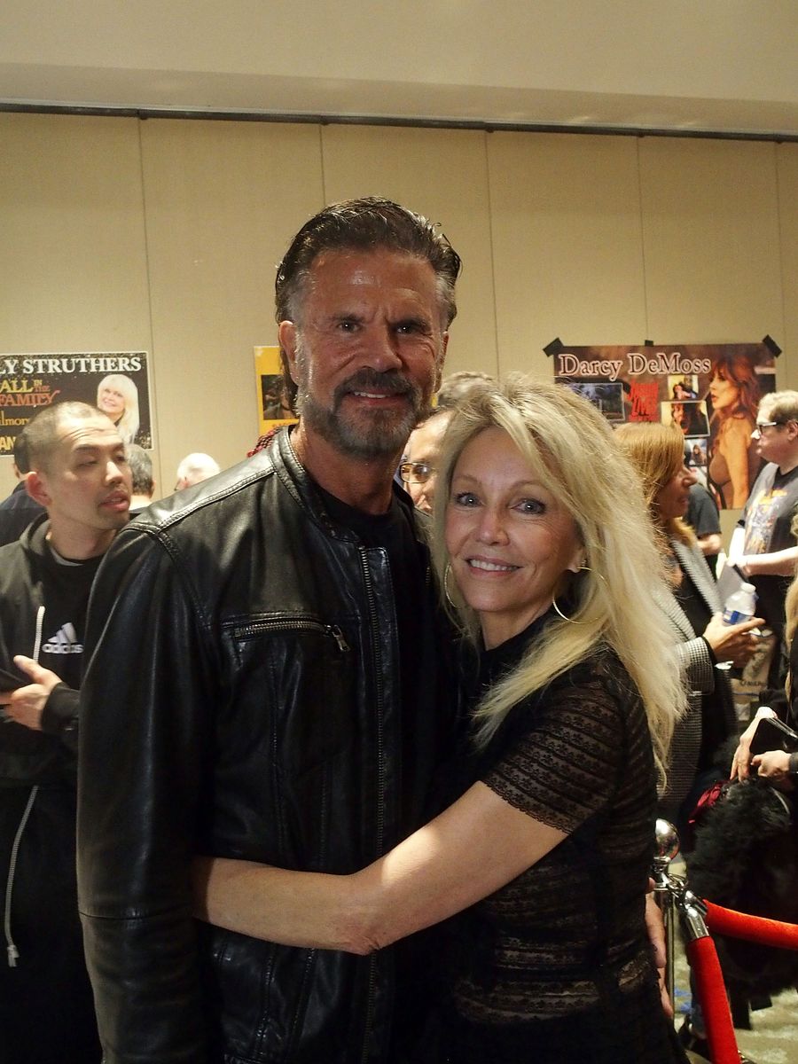 They made their first appearance at a couple at the Chiller Theatre Expo in Apirl 2026 