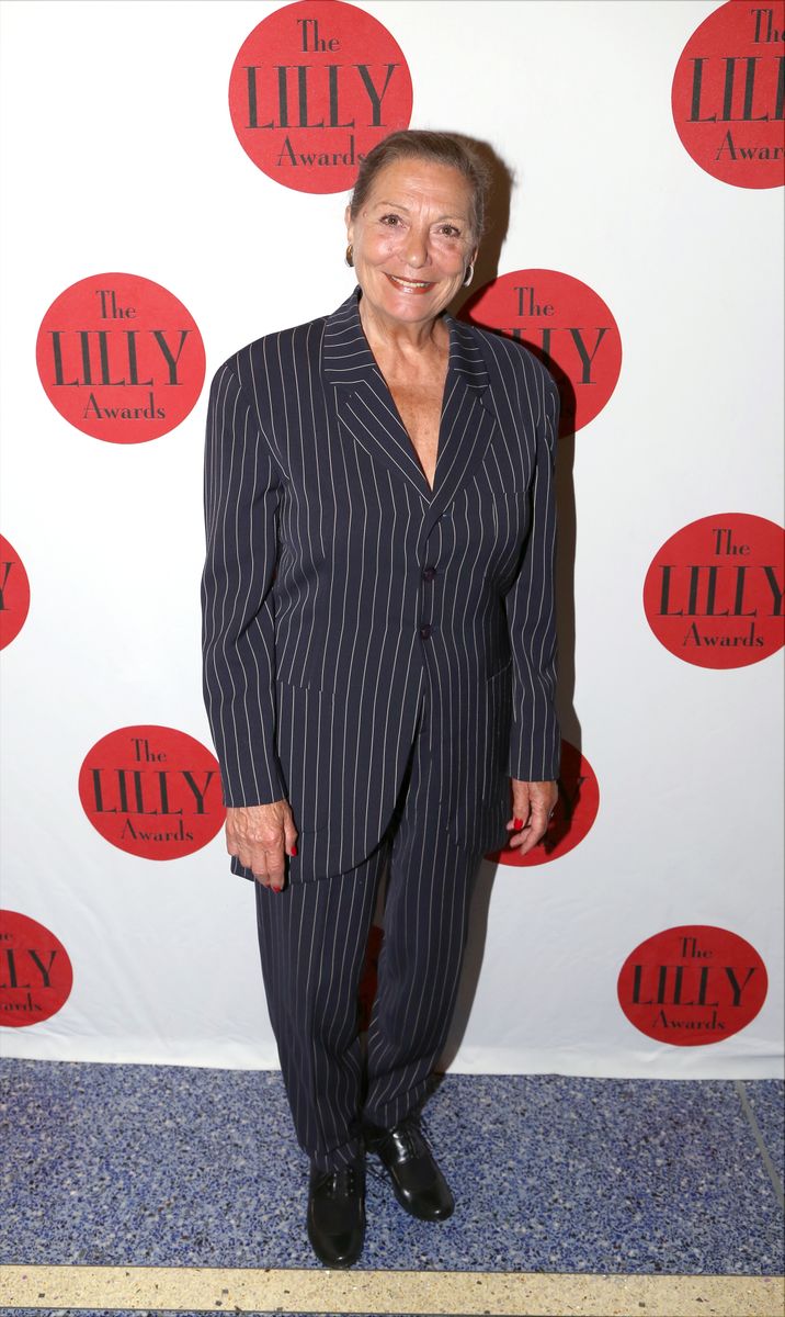 Graciela Daniele  attends the The 6th Annual LILLY Awards at Playwrights Horizons on June 1, 2015 in New York City