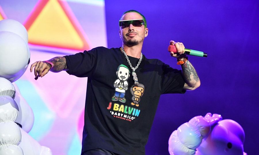 J Balvin Lollapalooza 2019