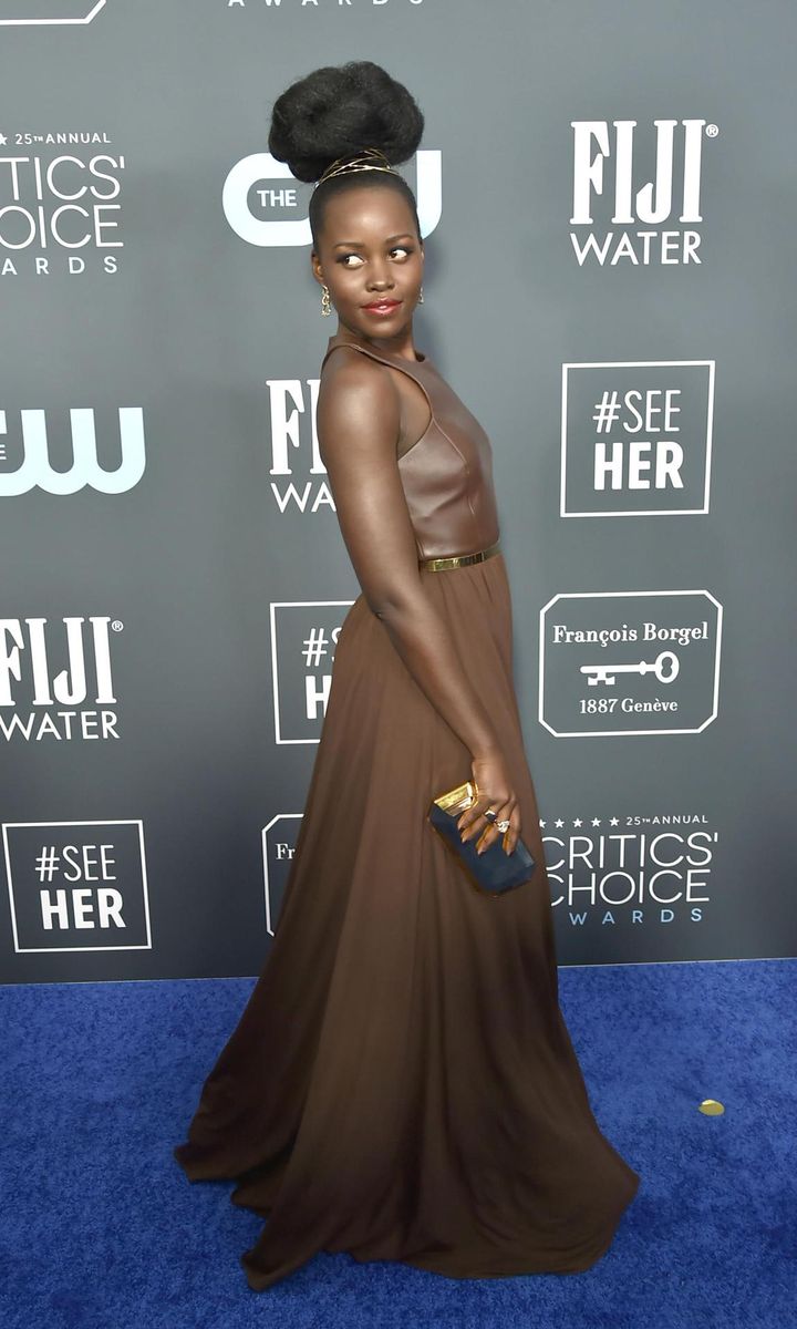 25th Annual Critics' Choice Awards - Arrivals