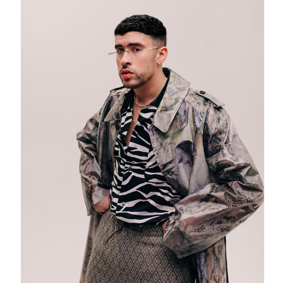 Bad Bunny will be making his acting debut in season 3 of ‘Narcos: Mexico’