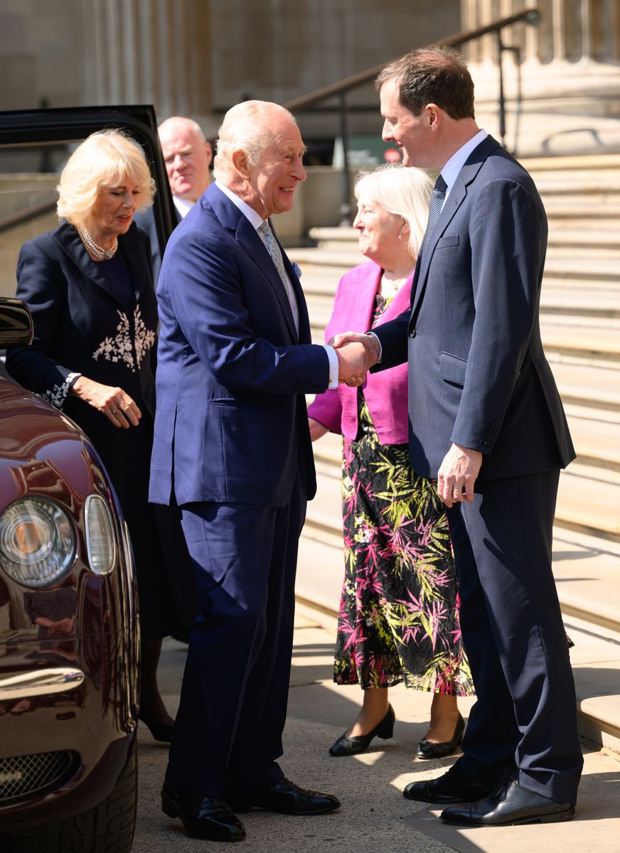 First Look: The Stunning New Queen Elizabeth Memorial