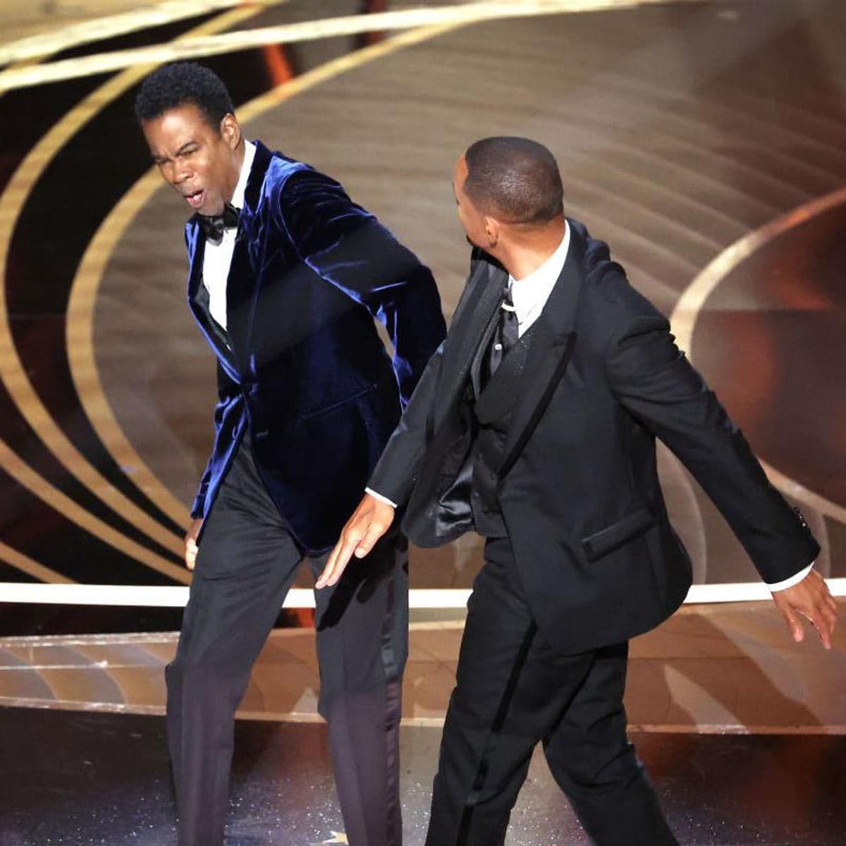 Will Smith y Chris Rock