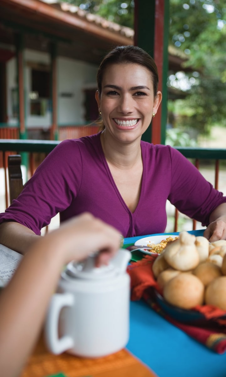 Latin American Breads