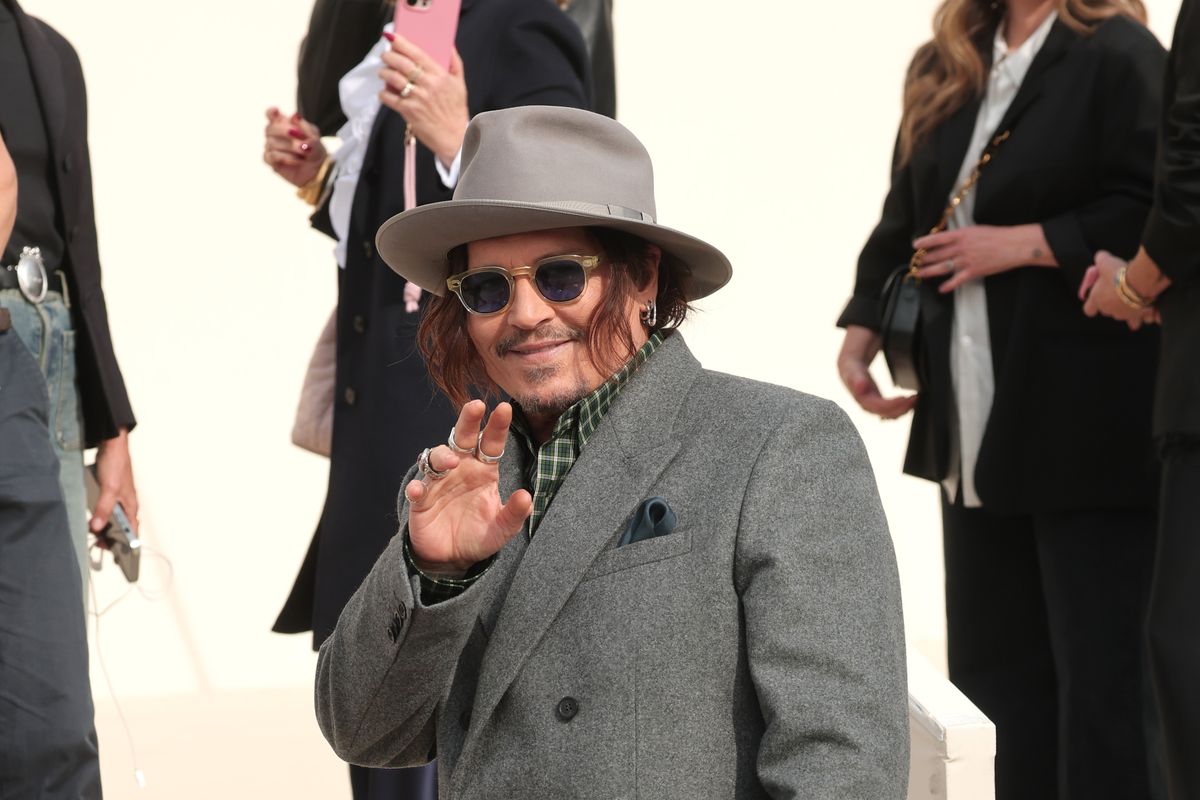 Hollywood's break from Depp appears to be over