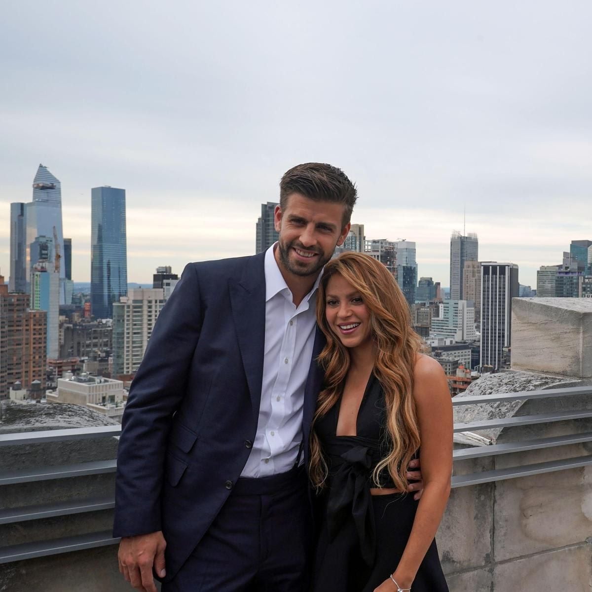 Shakira reveals new details about love relationship