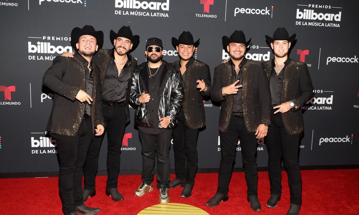 2022 Billboard Latin Music Awards   Arrivals