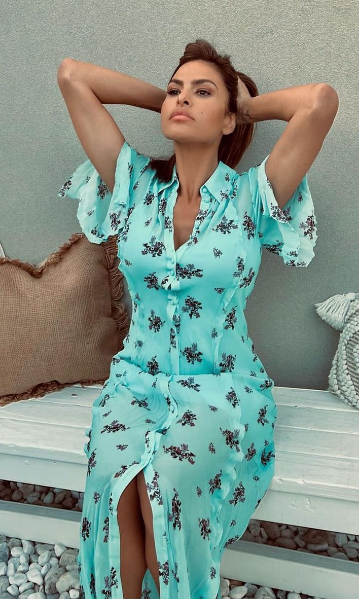 Eva mendes clothes online discount