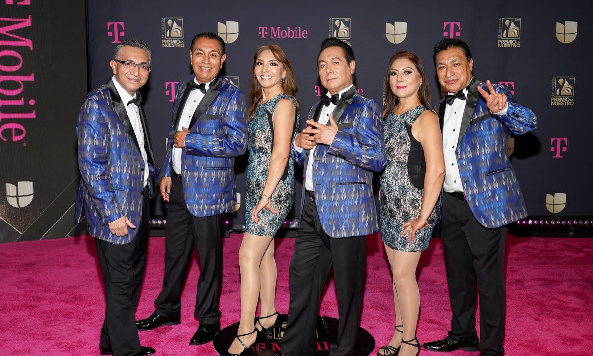 Univision's 33rd Edition of Premio Lo Nuestro a la Música Latina   Arrivals