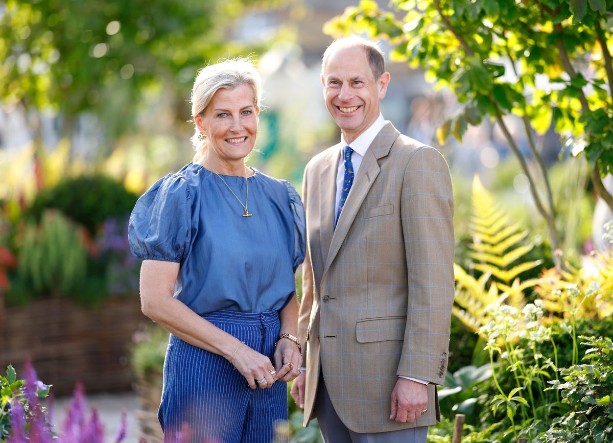 Edward and Sophie have often served as quiet mediators during some of the Windsor family’s most difficult moments.