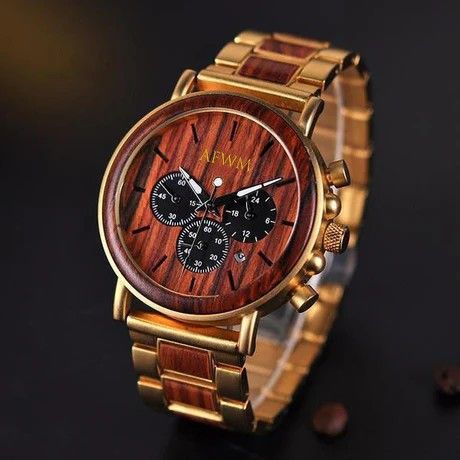 A Few Wood Men, The Montez Watch