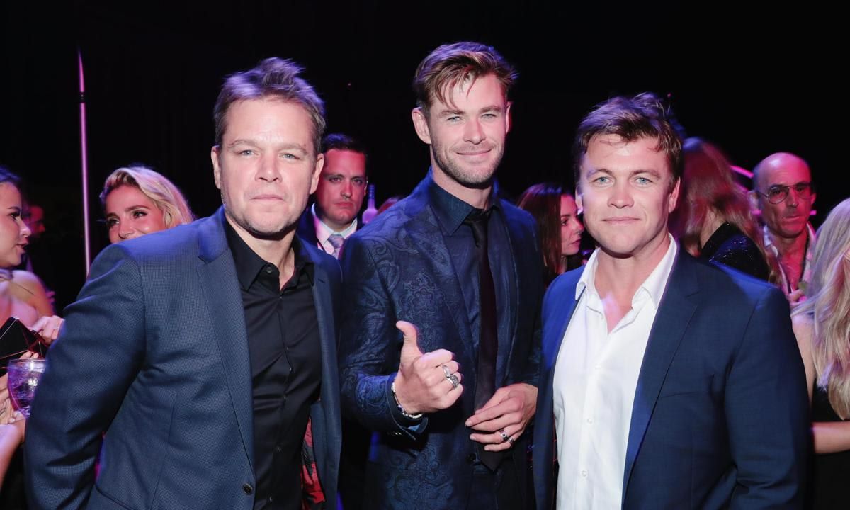 Los Angeles World Premiere Of Marvel Studios' "Avengers: Endgame"