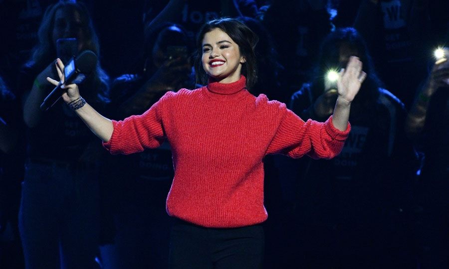 Selena Gomez We Day California 