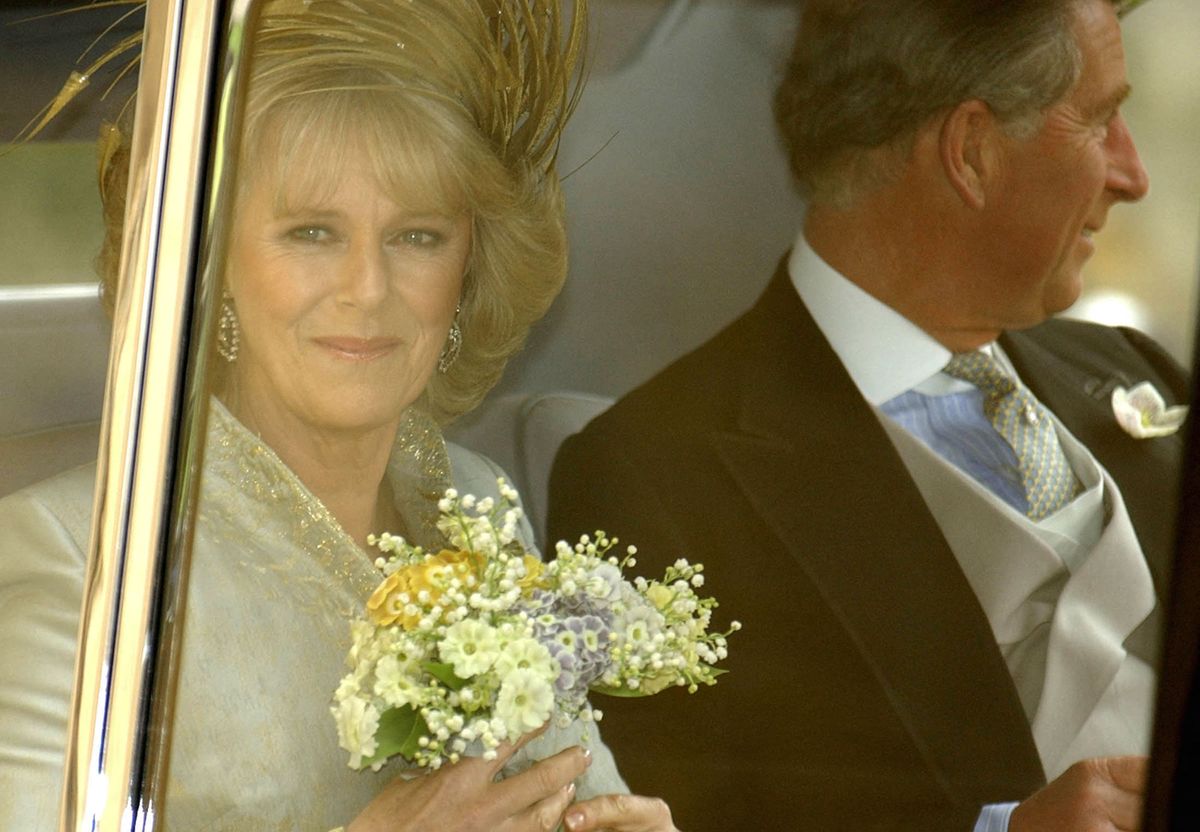 Queen Camilla became King Charles' wife in 2005 after years of public scrutiny.