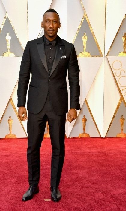 Mahershala took home the award for Best Supporting Actor for his role in <i>Moonlight</i>.
Photo: Steve Granitz/WireImage