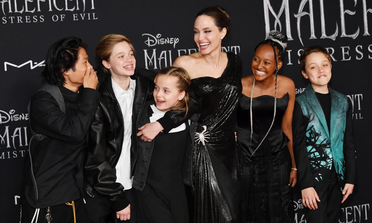 World Premiere Of Disney's “Maleficent: Mistress Of Evil"   Arrivals