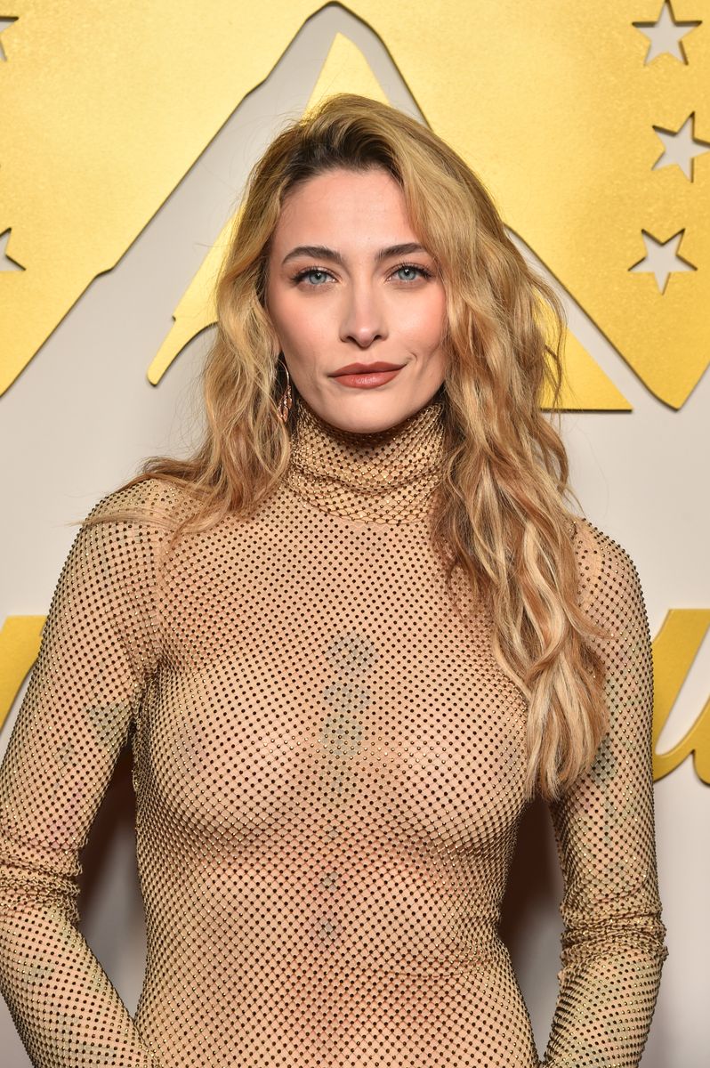 Paris Jackson Stuns in Effortlessly Chic Boho Look During LA Outing 11 Paris Jackson