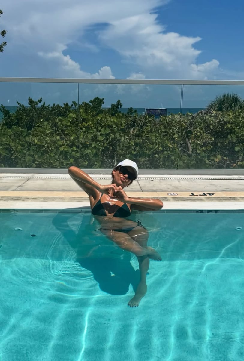 Jessica Alba has been making the most of summer, sharing a stunning collection of bikini moments.