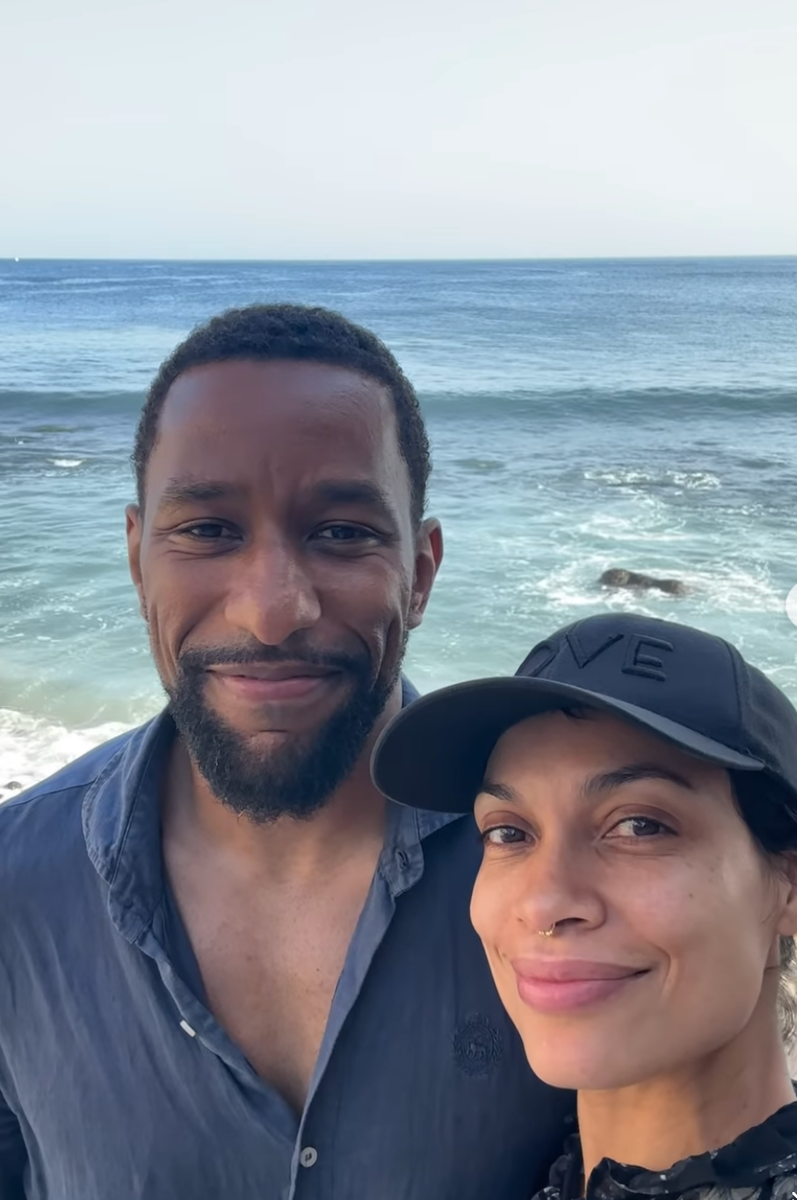 Rosario keeps her relationship private