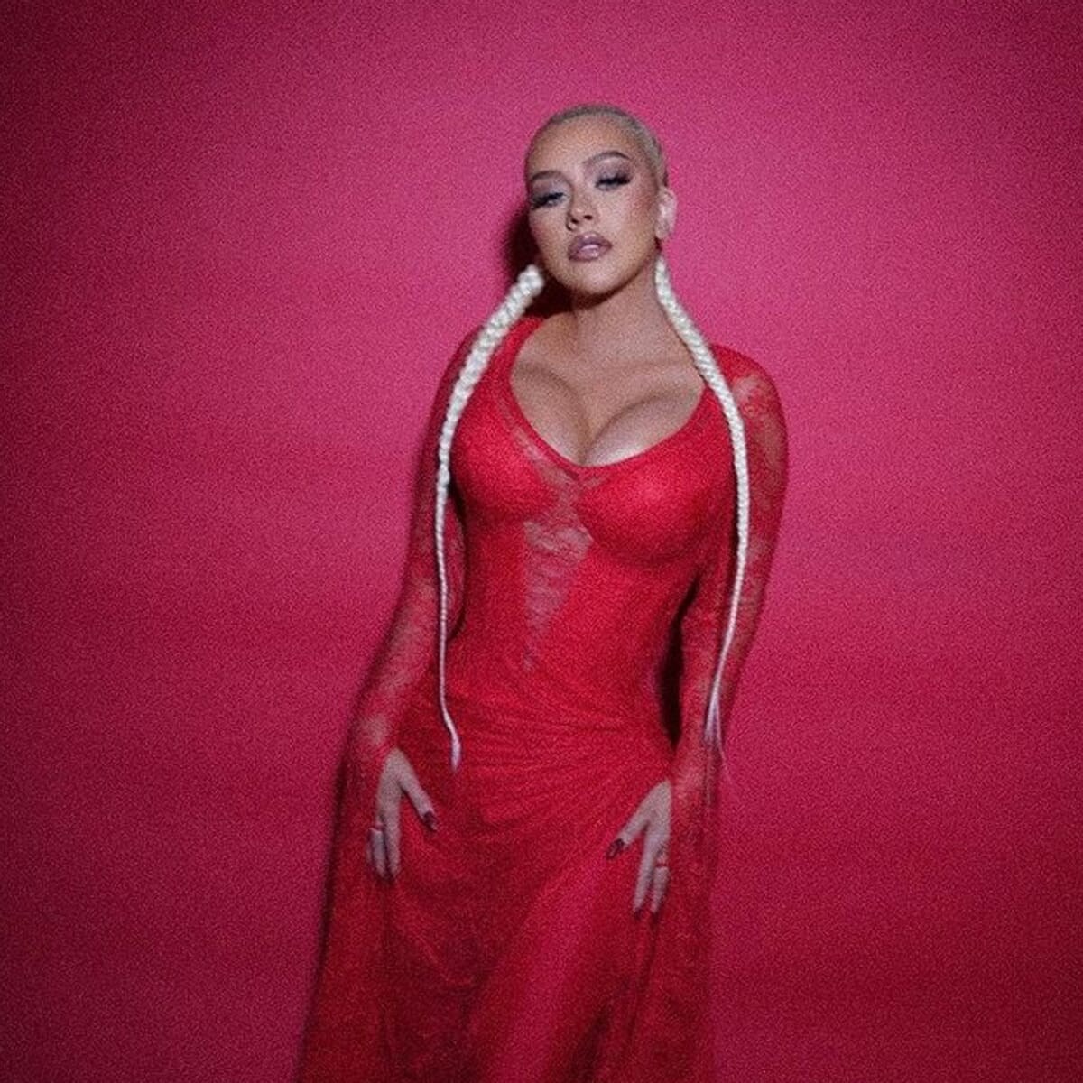 Christina Aguilera