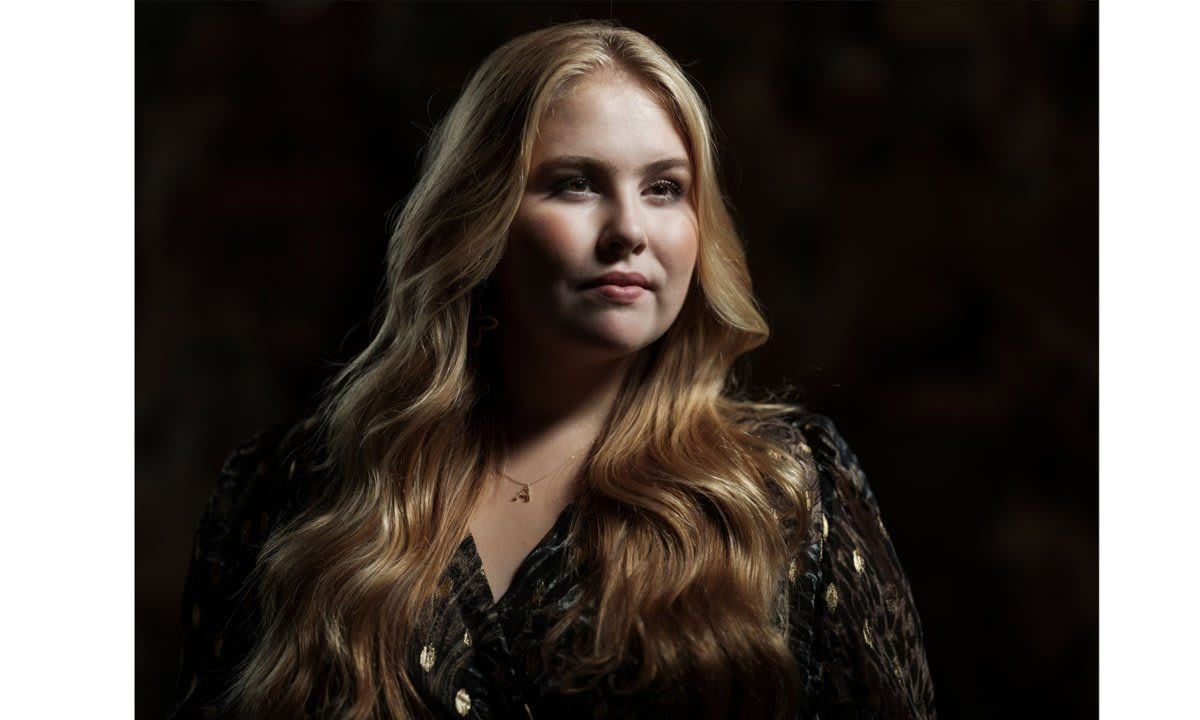 Princess Amalia turns 18
