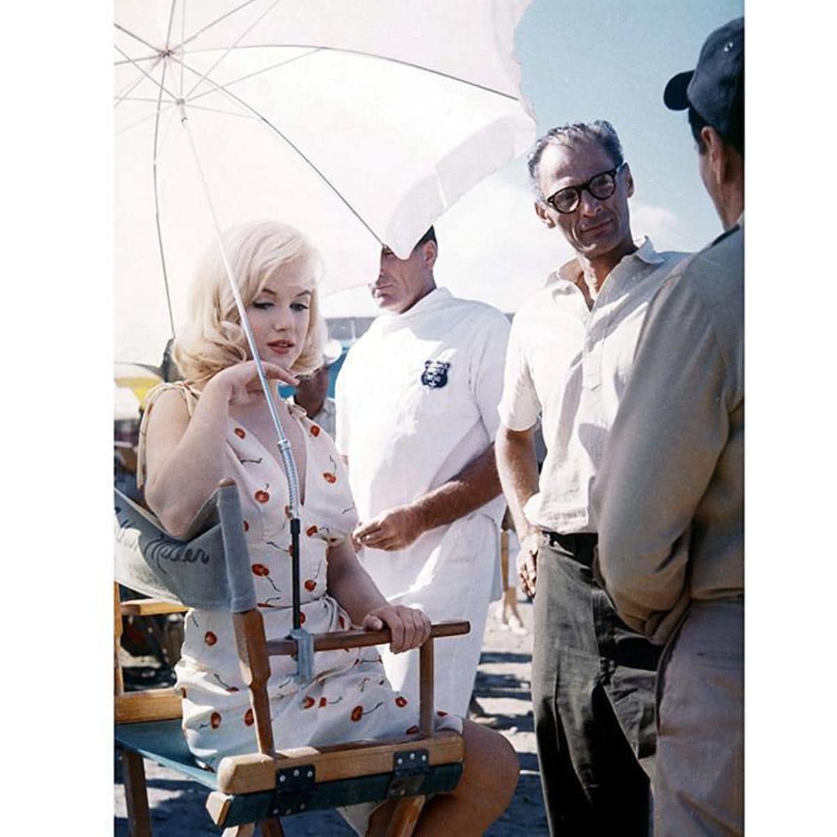 Marilyn Monroe