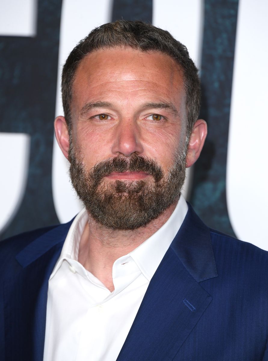  Ben Affleck arrives at the Los Angeles Premiere Of Amazon MGM Studios "The Accountant 2"