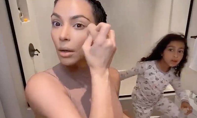 north west, viral moments