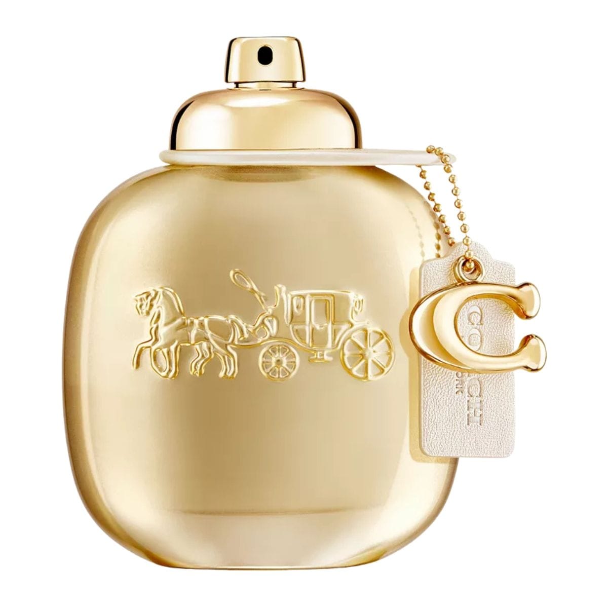 Coach Gold Parfum: perfumes to gift this holiday