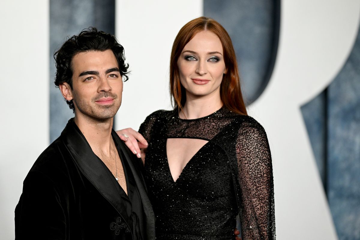 Joe and Sophie Turnee