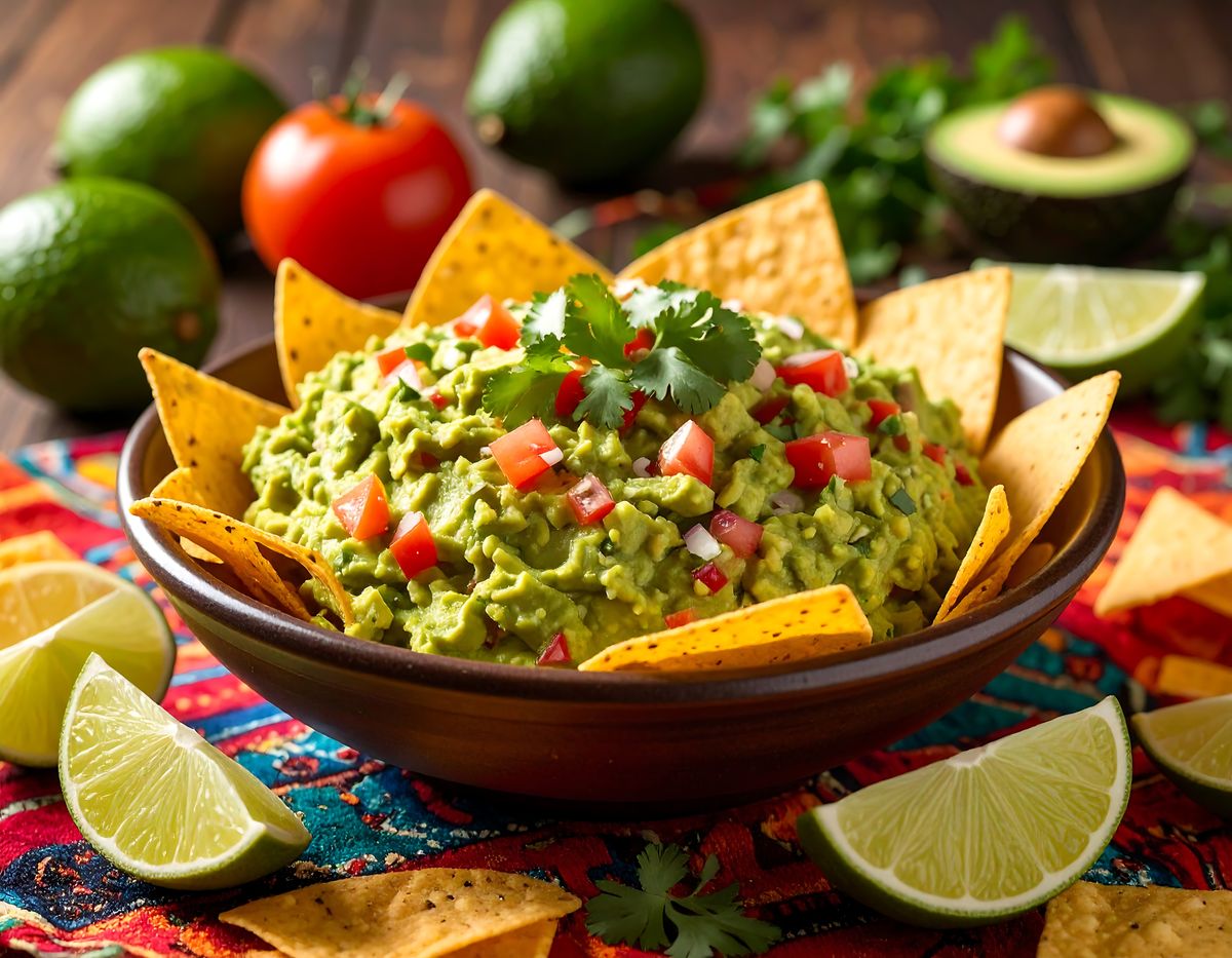 This easy guacamole recipe is the summer dip your chips have been waiting for