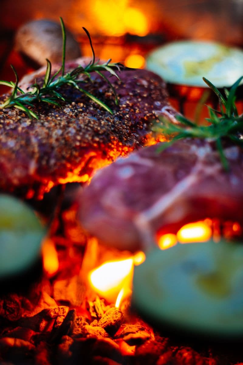 Here’s a playful walk through seven superstar foods that outshine red meat in the iron department.