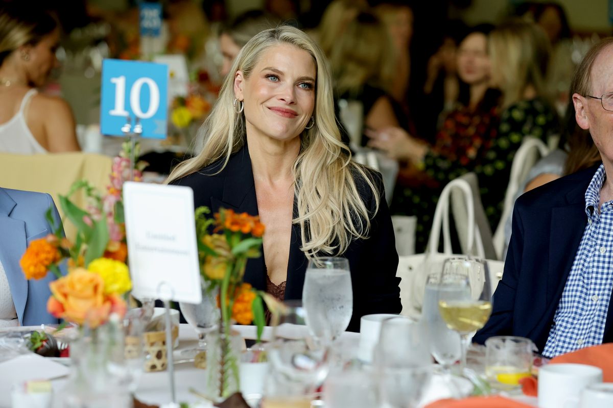 Ali Larter at the Step Up's 2026 Annual Inspiration Awards at Skirball Cultural Center on September 25, 2026