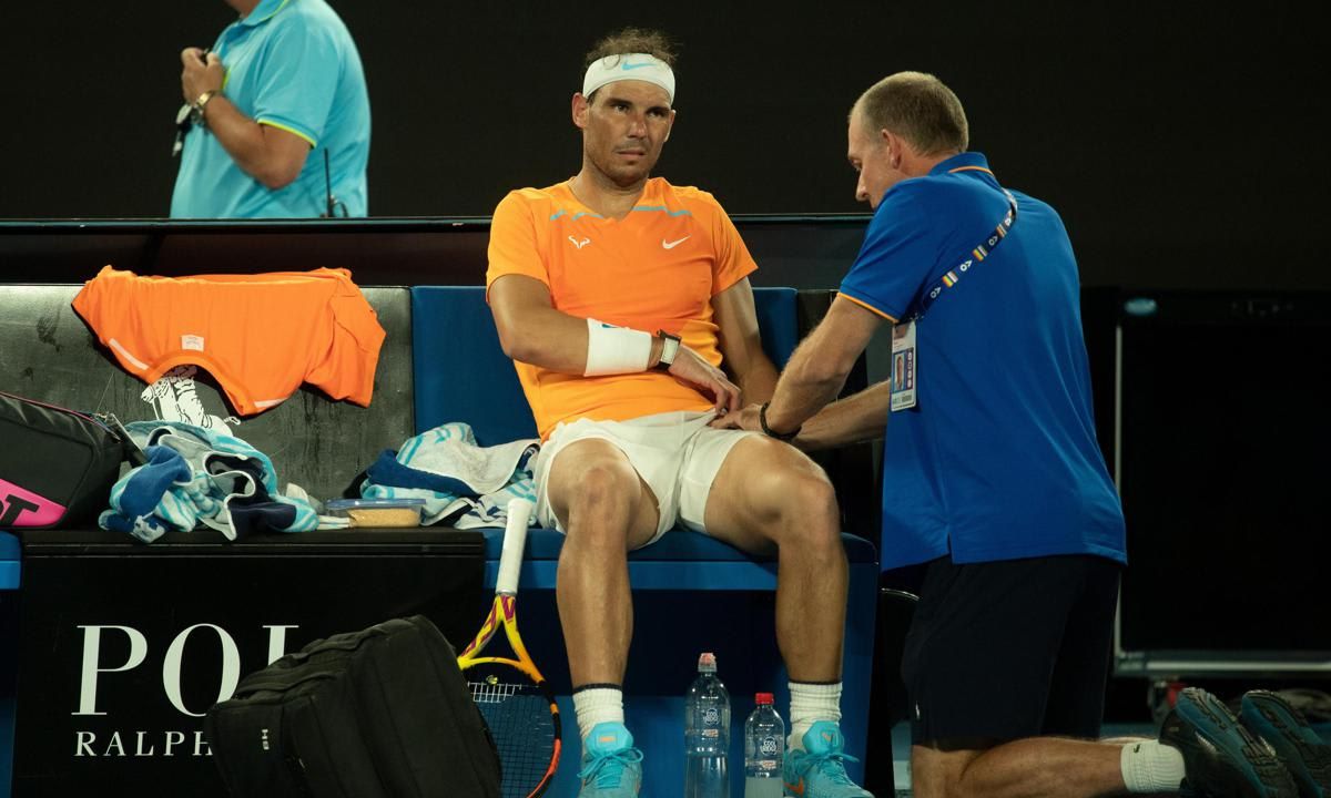 2023 Australian Open   Day 3