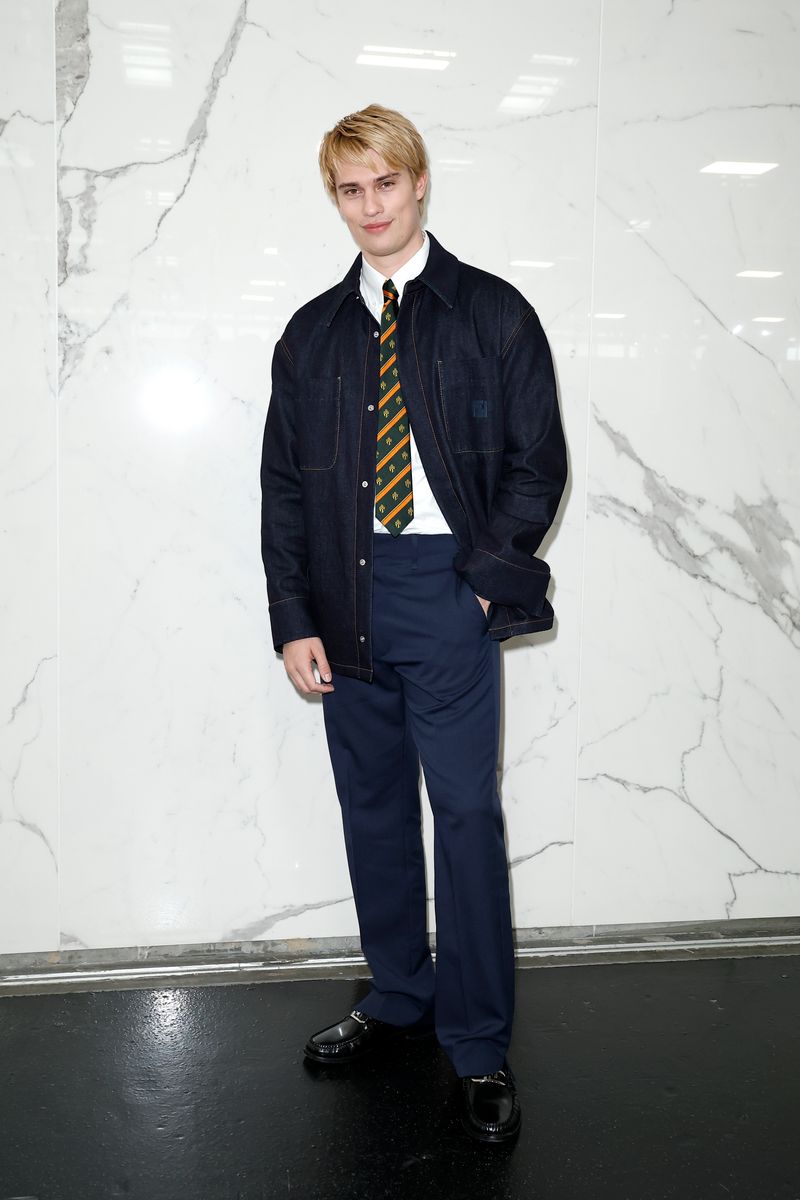 Nicholas Galitzine
