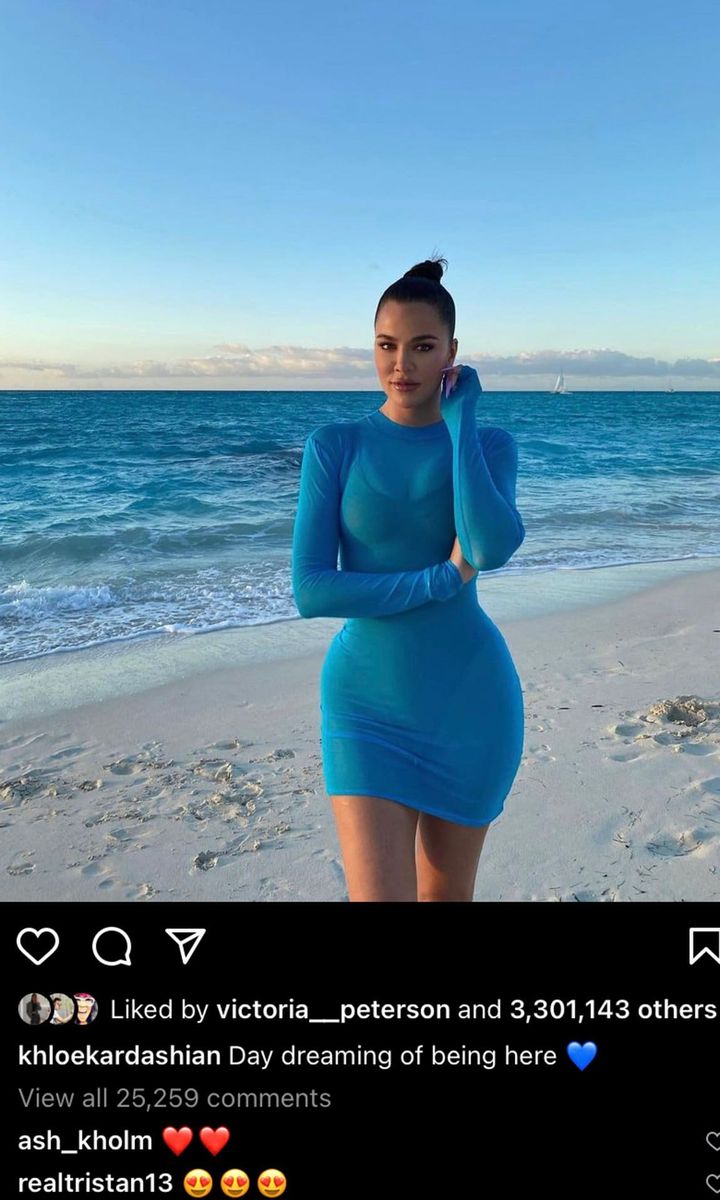 Khloe Kardashian
